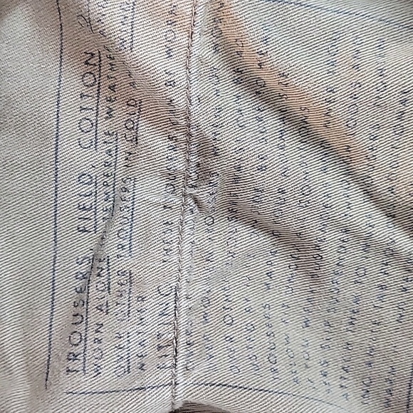 Polo Ralph Lauren Pants Mens Green Army Military Paratrooper Cargo - Picture 10 of 13